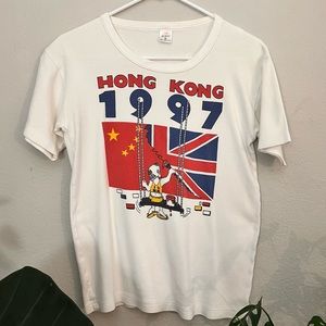 Vintage Hong Kong 1997 T-Shirt